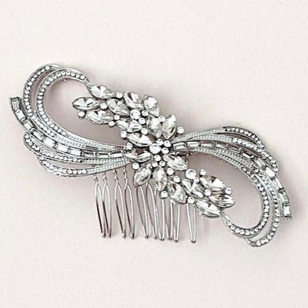 Bridal Hair Piece